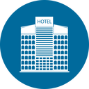Hotel Chain Icon